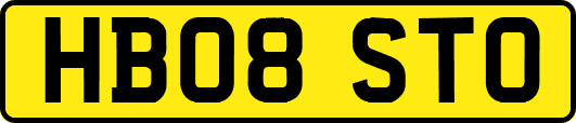 HB08STO