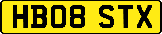 HB08STX