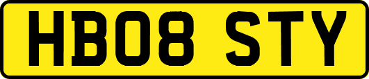 HB08STY