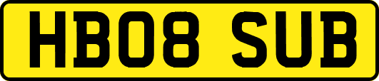 HB08SUB