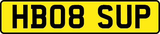 HB08SUP