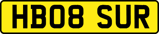 HB08SUR