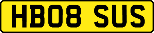 HB08SUS
