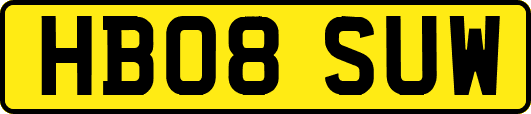 HB08SUW