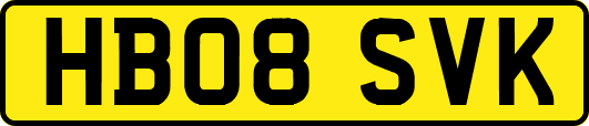 HB08SVK