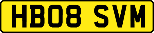 HB08SVM