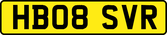 HB08SVR