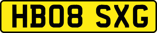 HB08SXG