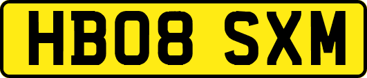 HB08SXM