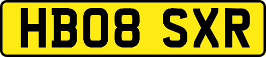 HB08SXR