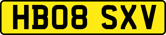 HB08SXV