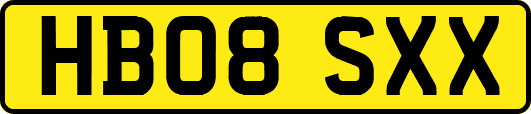 HB08SXX