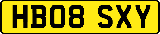 HB08SXY