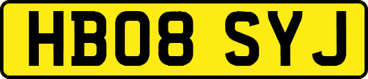 HB08SYJ