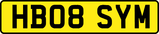 HB08SYM