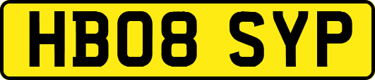HB08SYP