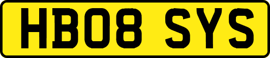 HB08SYS
