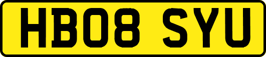 HB08SYU