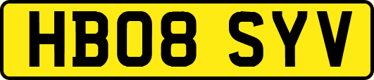 HB08SYV