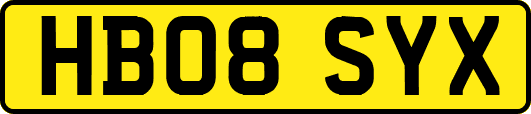 HB08SYX