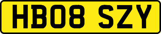HB08SZY