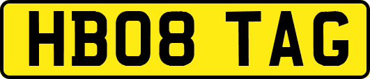 HB08TAG