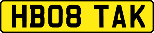 HB08TAK