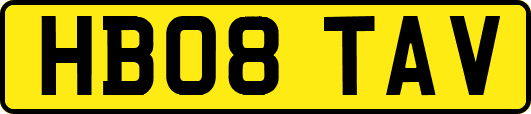 HB08TAV