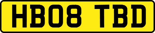 HB08TBD