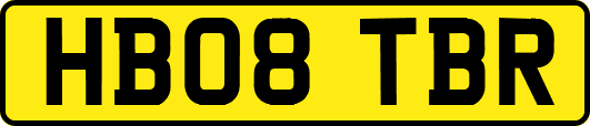HB08TBR