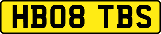 HB08TBS