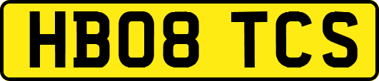 HB08TCS