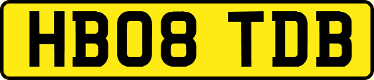 HB08TDB