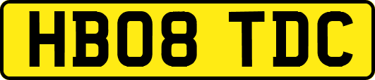 HB08TDC