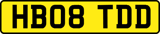 HB08TDD