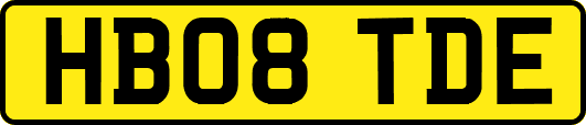 HB08TDE