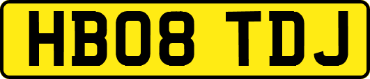 HB08TDJ