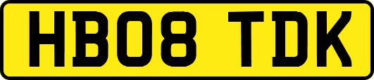 HB08TDK