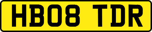 HB08TDR