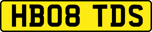 HB08TDS