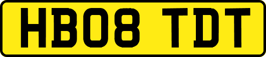 HB08TDT