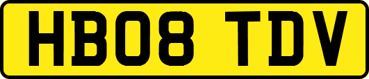 HB08TDV