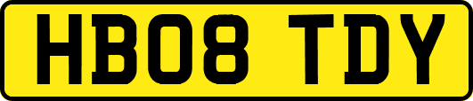 HB08TDY