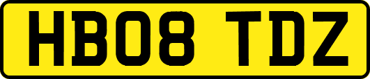 HB08TDZ