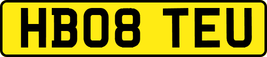 HB08TEU