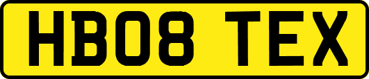 HB08TEX