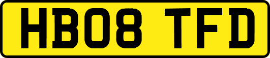 HB08TFD