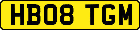 HB08TGM