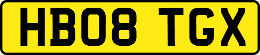 HB08TGX