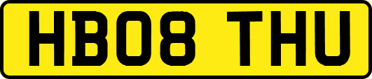 HB08THU